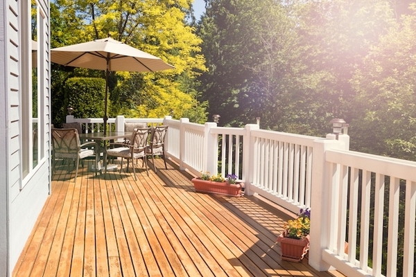 A to Z Things You Need to Know About Timber Decking